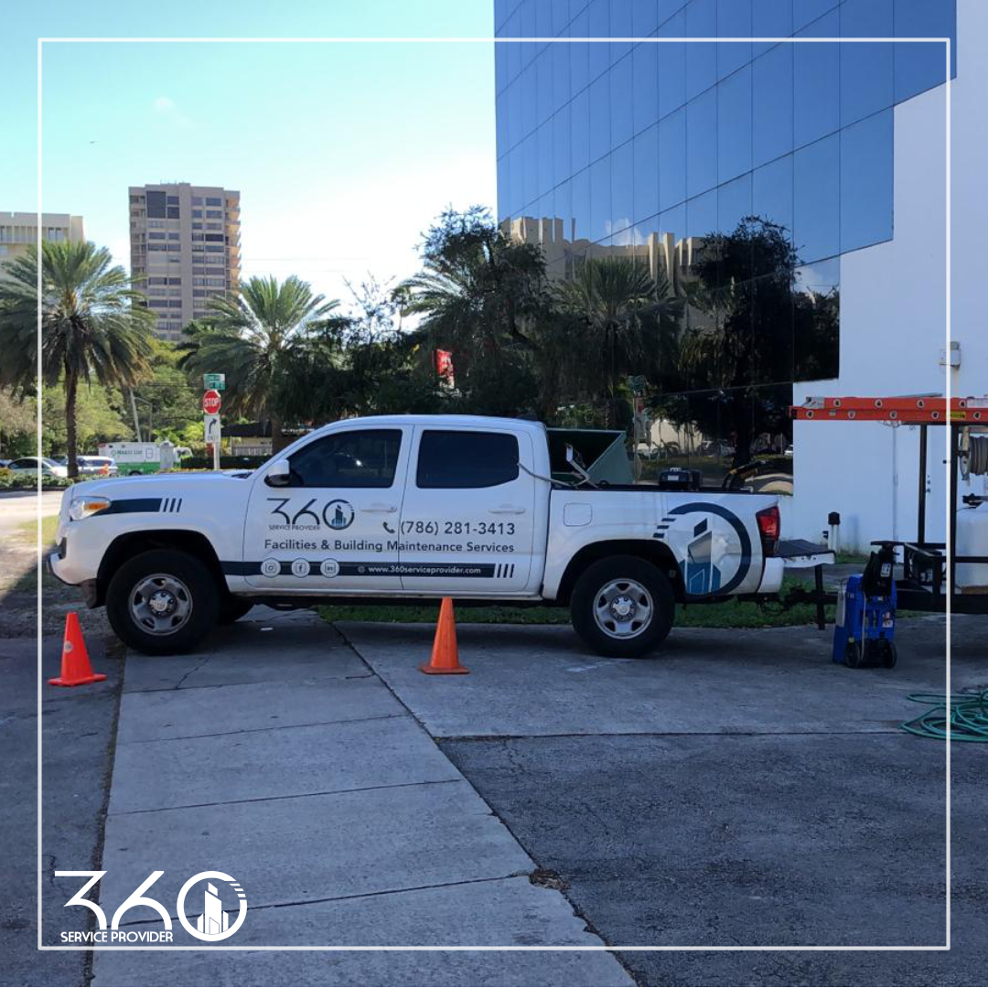 Why cleanliness is so important in a business | 360 Service Provider