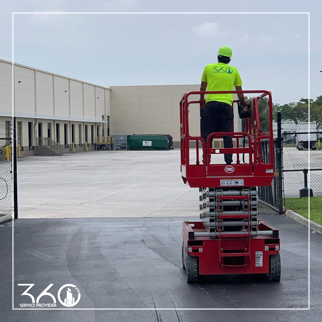 Demand for Facility Maintenance Services | 360 Service Provider