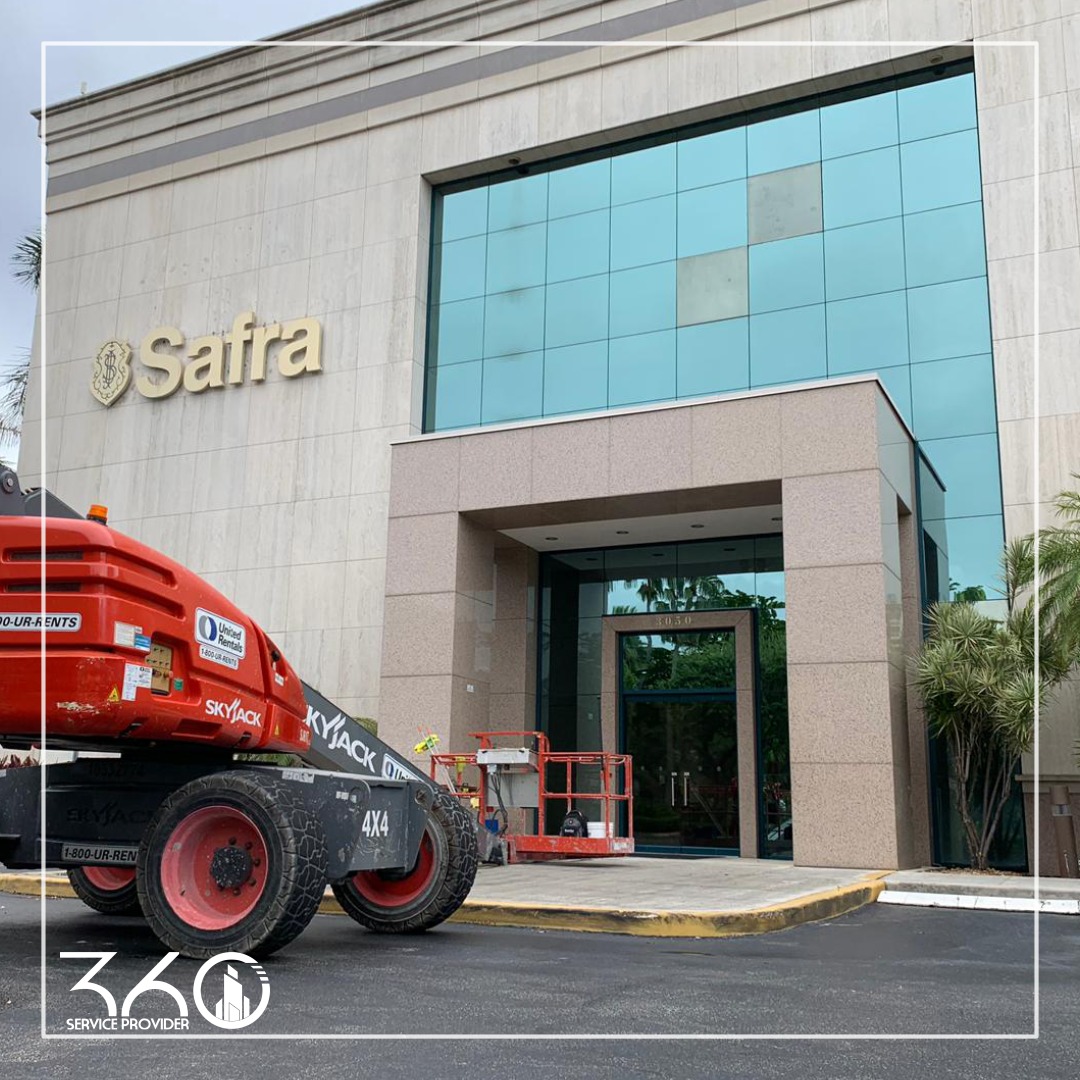 About Building Maintenance Responsibilities | 360 Service Provider