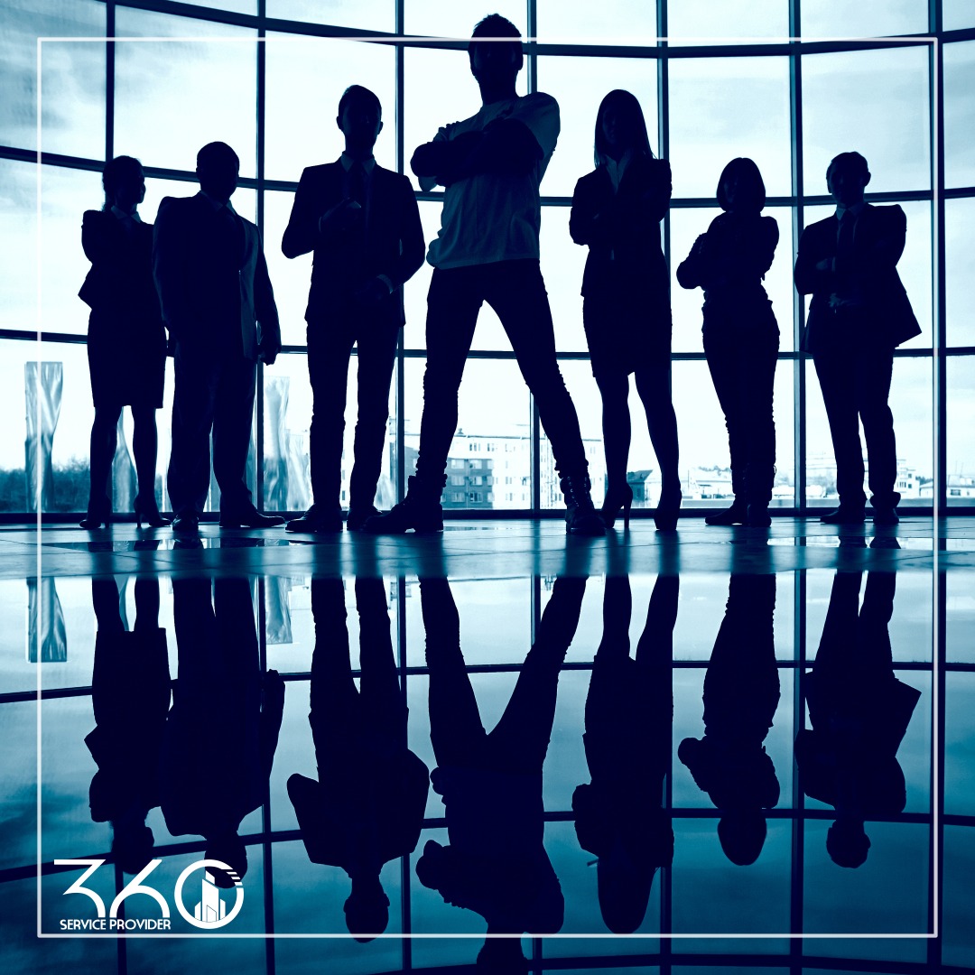 Teamwork: 360 Service Provider knows the importance of teamwork and integration between all the performance teams. | 360 Service Provider