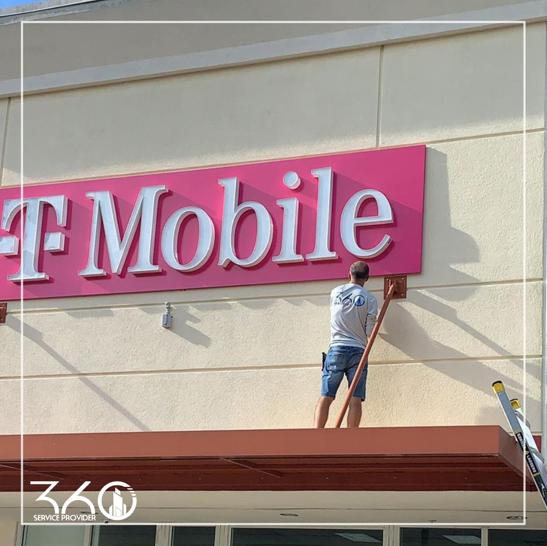 Industries we provide services for | 360 Service Provider